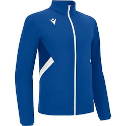 Macron Victory Raijin Trainingsvest Polyester Kinderen - Royal / Wit