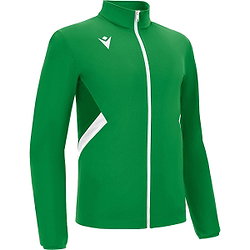 Macron Victory Raijin Trainingsvest Polyester Kinderen - Groen / Wit