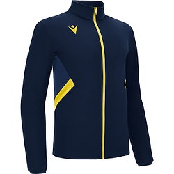 Macron Victory Raijin Trainingsvest Polyester Kinderen - Navy / Geel