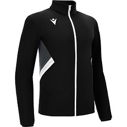 Macron Victory Raijin Trainingsvest Polyester Kinderen - Zwart / Wit