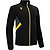 Macron Victory Raijin Trainingsjacke Polyester Kinder - Schwarz / Gelb