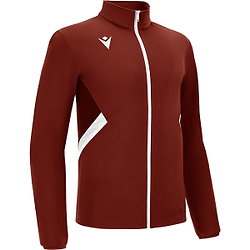 Macron Victory Raijin Trainingsvest Polyester Kinderen - Bordeaux / Wit