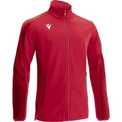 Macron Excellence Seth Trainingsvest Polyester Heren - Rood