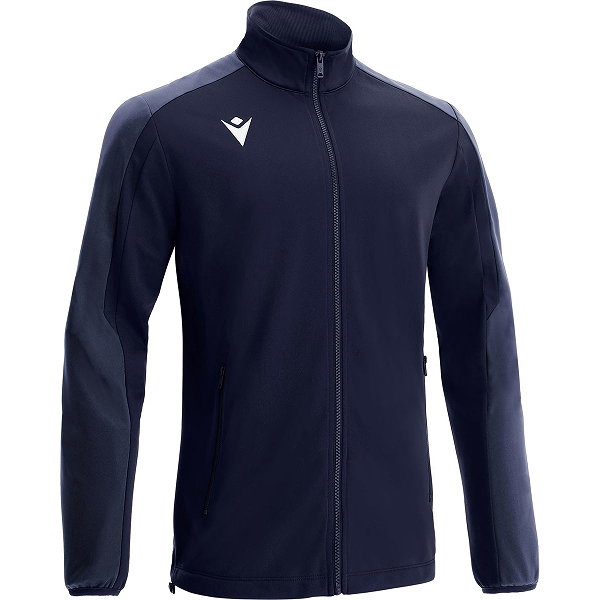 Macron Excellence Seth Trainingsvest Polyester Heren - Navy