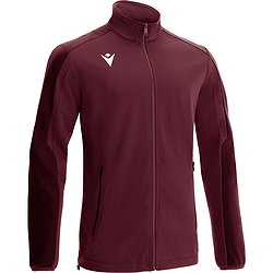 Macron Excellence Seth Trainingsvest Polyester Heren - Bordeaux