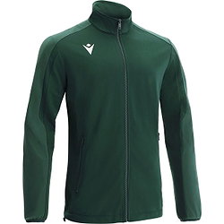 Macron Excellence Seth Trainingsvest Polyester Heren - Bottle Green