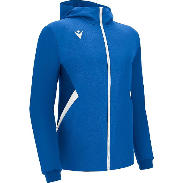 Macron Victory Tiamat Hoodie Herren - Royal / Weiß
