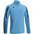 Macron Excellence Seth Veste D'entraînement Polyester Enfants - Columbia / Navy