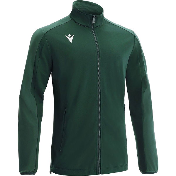 Macron Excellence Seth Trainingsvest Polyester Kinderen - Bottle Green