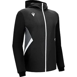 Macron Victory Tiamat Hoodie Herren - Schwarz / Weiß