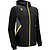 Macron Victory Tiamat Hoodie Herren - Schwarz / Gelb
