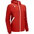 Macron Victory Tiamat Hoodie Kinder - Rot / Weiß