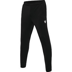 Macron Walo Trainingsbroek Polyester Heren - Zwart