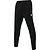 Macron Walo Polyesterhose Kinder - Schwarz