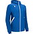 Macron Victory Tiamat Hoodie Kinder - Royal / Weiß