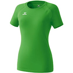 Erima Performance T-Shirt Damen - Green