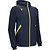 Macron Victory Tiamat Hoodie Kinder - Navy / Gelb
