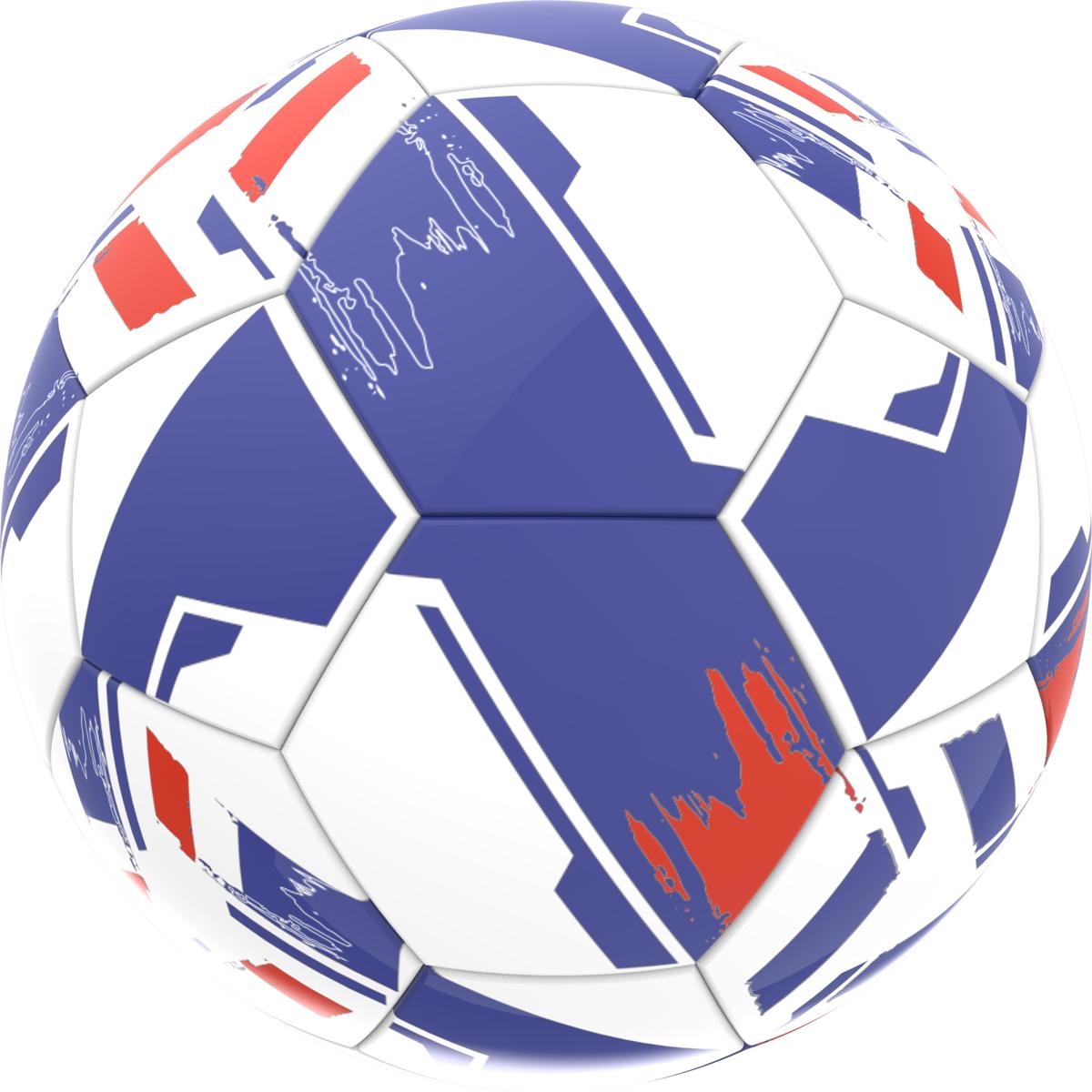 Ballon de Football Plastique Gonflable 20 cm Jouet Jeu de Plein Air Enfant