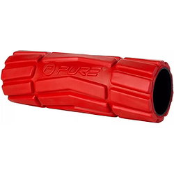 Pure2improve Medium Rouleau De Massage - Rouge