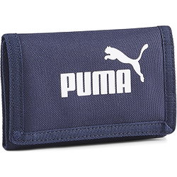 Puma Phase Portefeuille - Marine / Wit