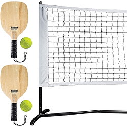 Franklin Half Court Pickleball Starter Set (2 Joueurs) - Blanc