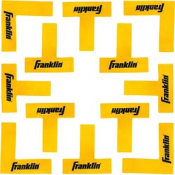 Vorschau: Franklin Pickleball-Feldmarkierung - Gelb