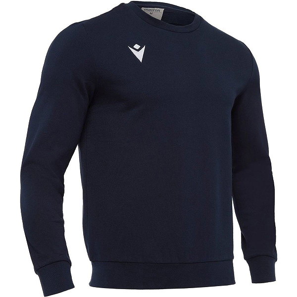 Macron Axima Sweat Enfants - Marine