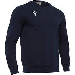 Macron Axima Sweat Enfants - Marine