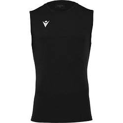 Macron Kesil Tanktop Heren - Zwart