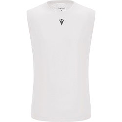 Macron Mp151 Hero Tanktop Heren - Wit