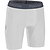 Macron Lotus Short Tight Slidingbroek Heren - Wit