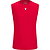 Macron Mp151 Hero Tanktop Heren - Rood