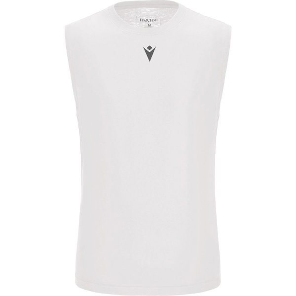 Macron Mp151 Hero Tanktop Kinderen - Wit