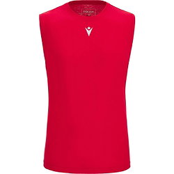 Macron Mp151 Hero Débardeur Enfants - Rouge