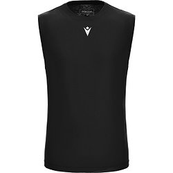 Macron Mp151 Hero Tanktop Kinderen - Zwart