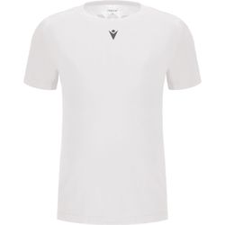 Voorvertoning: Macron Mp151 Hero T-Shirt Heren - Wit