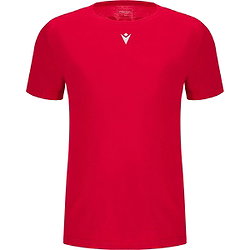 Macron Mp151 Hero T-Shirt Heren - Rood