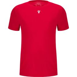 Présentation: Macron Mp151 Hero T-Shirt Hommes - Rouge