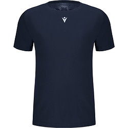 Macron Mp151 Hero T-Shirt Heren - Marine
