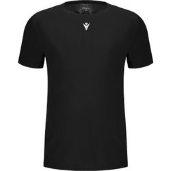 Voorvertoning: Macron Mp151 Hero T-Shirt Heren - Zwart