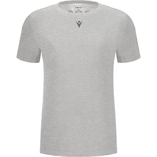 Macron Mp151 Hero T-Shirt Hommes - Gris
