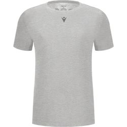 Vorschau: Macron Mp151 Hero T-Shirt Herren - Grau