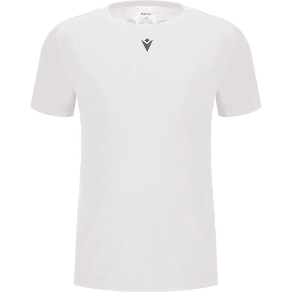 Macron Mp151 Hero T-Shirt Kinder - Weiß