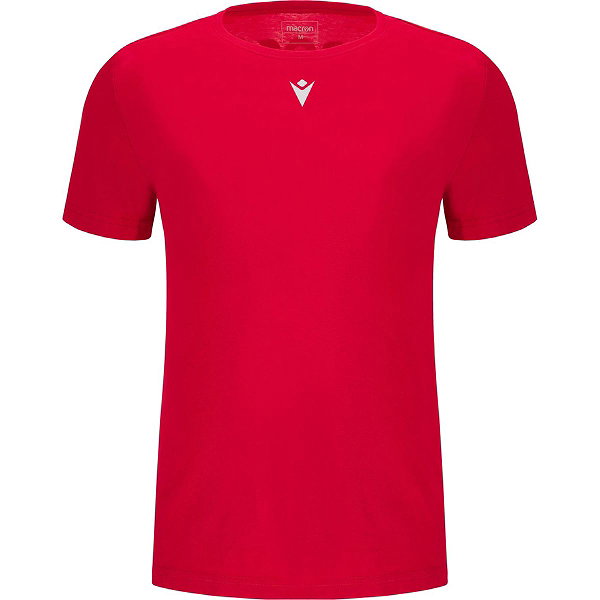 Macron Mp151 Hero T-Shirt Kinder - Rot