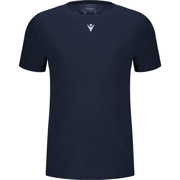 Macron Mp151 Hero T-Shirt Kinder - Marine