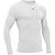 Macron Performance Shirt Lange Mouw Heren - Wit