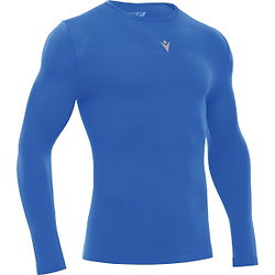 Macron Performance Trikot Langarm Herren - Royal