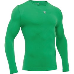Macron Performance Trikot Langarm Herren - Grün