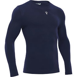 Macron Performance Trikot Langarm Herren - Marine