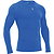 Macron Performance Shirt Lange Mouw Kinderen - Royal